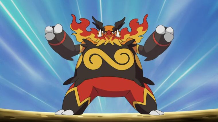 Pokemon Omega Ruby And Alpha Sapphire Event Emboar Code Is Now ...