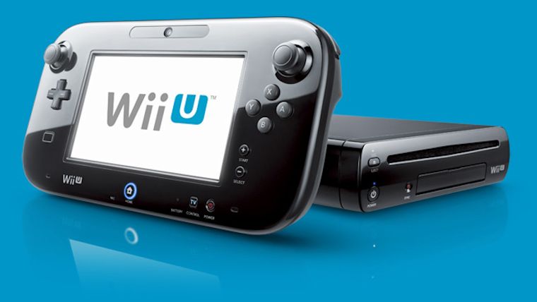 Nintendo Wii U - Nindies@Home