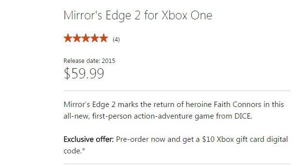 mirrors-edge-2-release-date