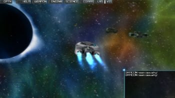 Artemis: Spaceship Bridge Simulator Is The Best Multiplayer Game That ...