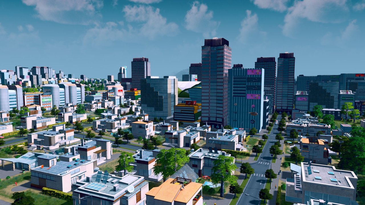 Cities: Skylines Review