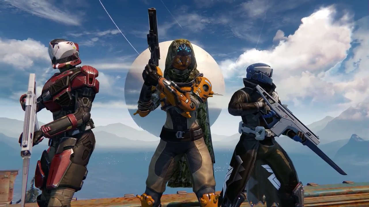 Destiny's Weapon Updates Strengthen Pulse Rifles and Weaken Others ...