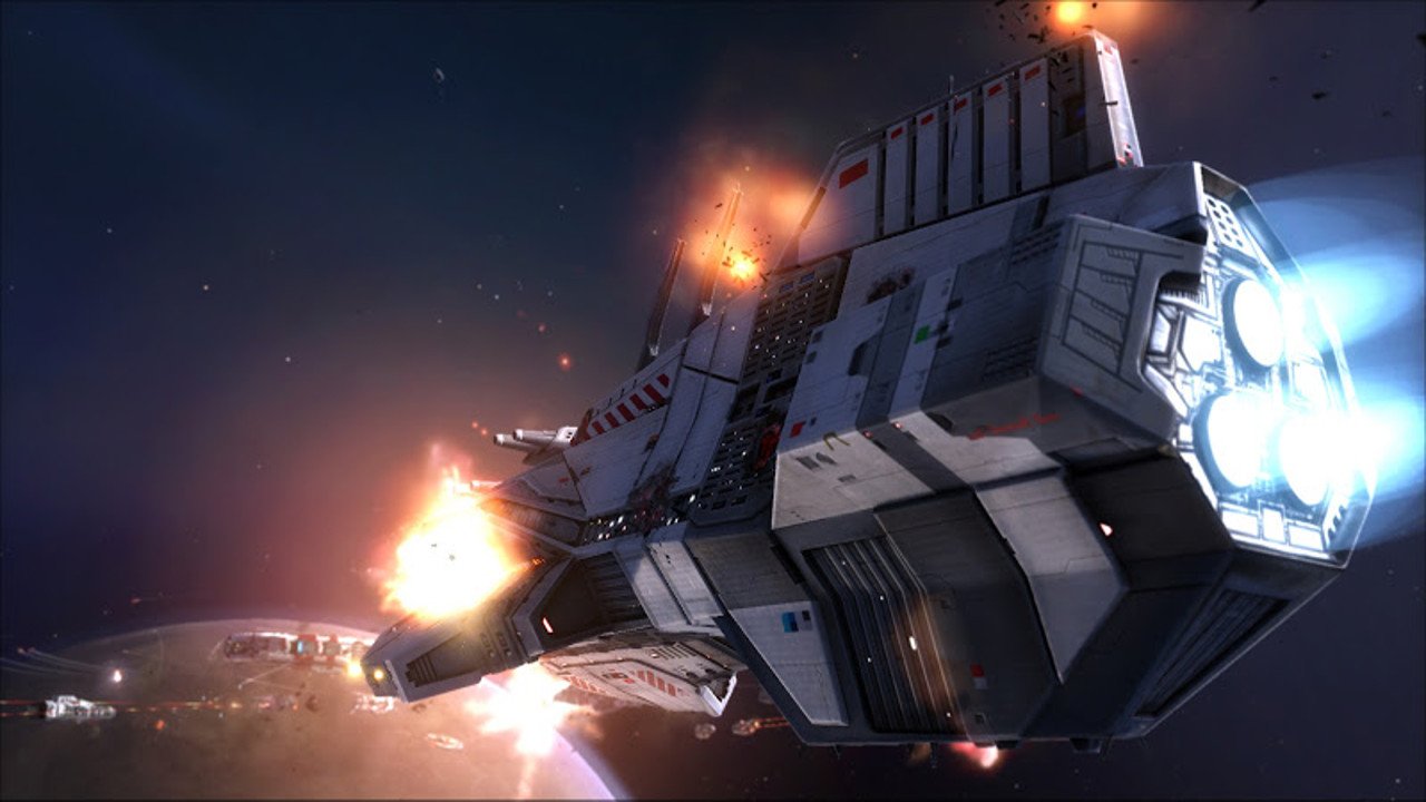 Homeworld Remastered Collection Story Trailer