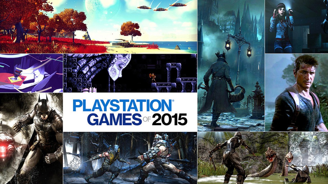 Check Out the Massive PS4, PS3, and PS Vita 2015 Release Calendar