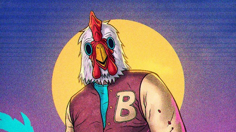 Payday 2 Teams Up With Dennaton Again For Hotline Miami 2 Content Attack Of The Fanboy - roblox hotline miami jacket