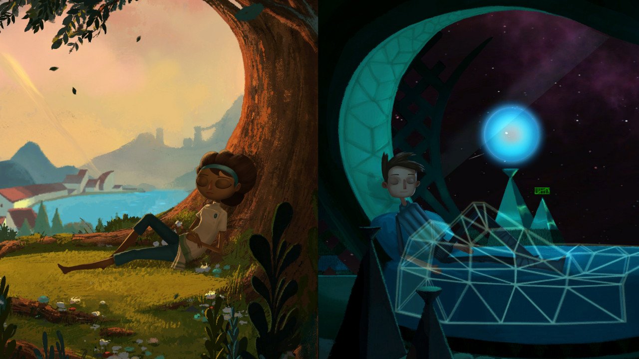 Broken Age Act 2 Release Date PlayStation