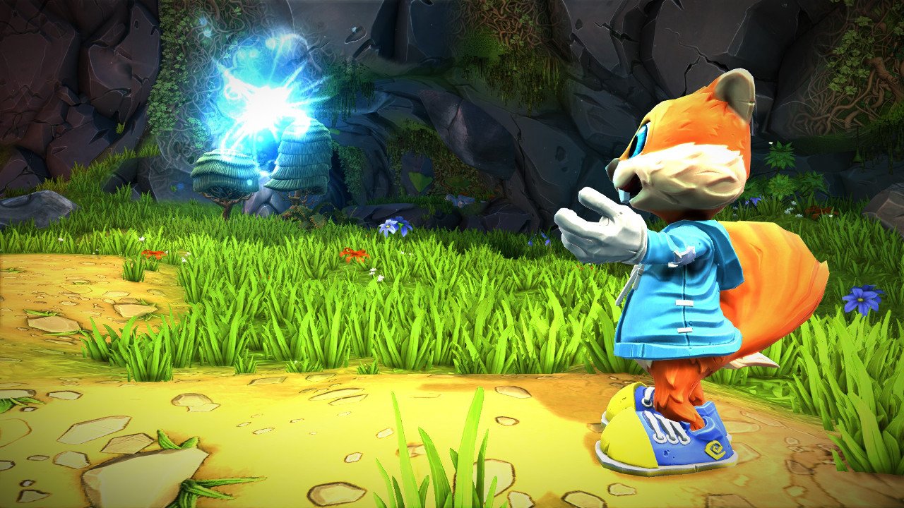 Conkers Big Reunion Project Spark