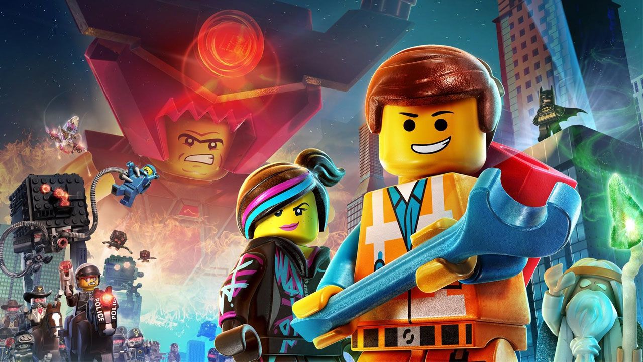 Rumor: To Introduce Skylanders-Like LEGO Figures & Compatible Game the Fanboy