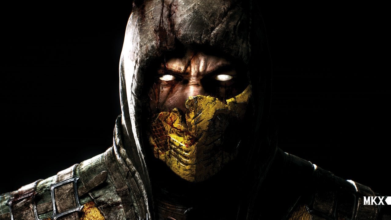 Mortal kombat x как играть вдвоем на одном компьютере