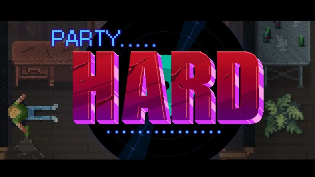 Party Hard Hands On Preview PAX East 2015