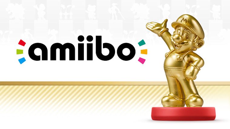 Cum On Amiibo