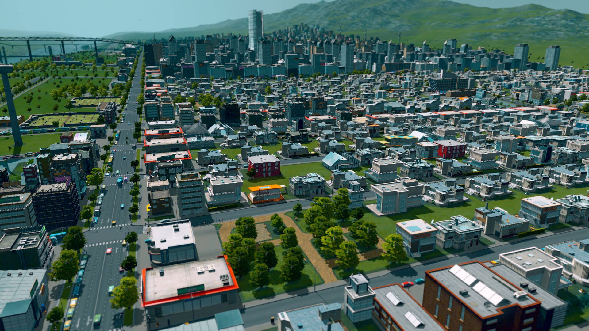 Cities: Skylines Shatters Paradox's Sales Records - VGU
