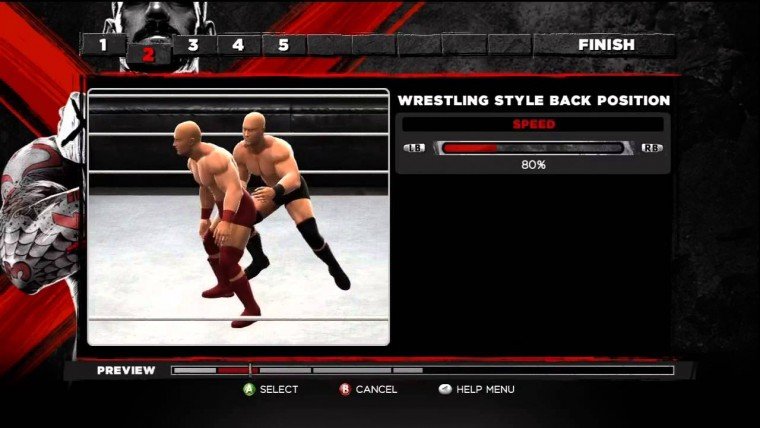You 2k15? finishers do do how in wwe 
