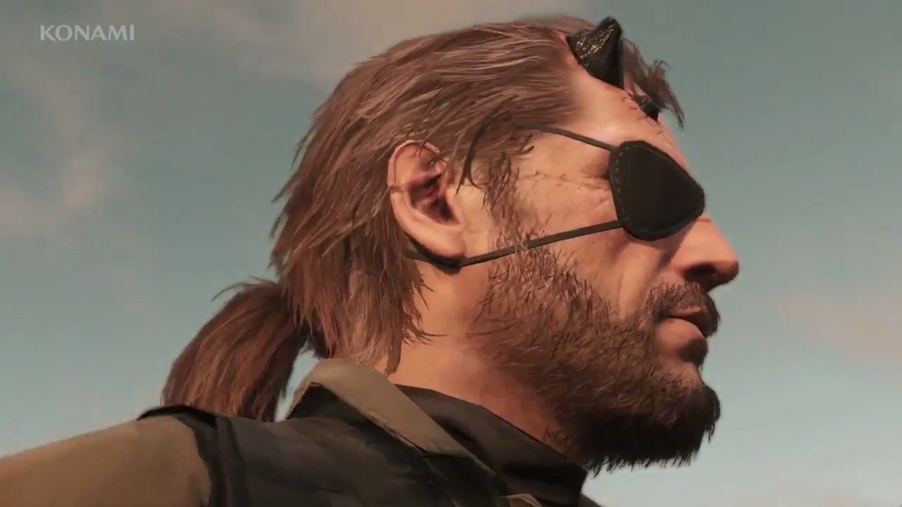 There's A Reason Why Kiefer Sutherland Is Big Boss In Metal Gear Solid ...