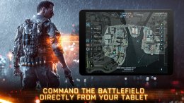 Battlefield 4 Mobile Commander