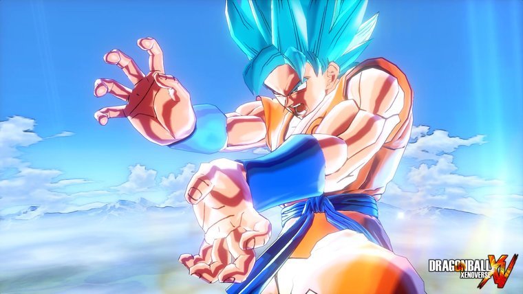 dragon ball xenoverse 1