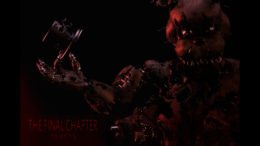 Five Nights at Freddy's 4 The Final Chapter