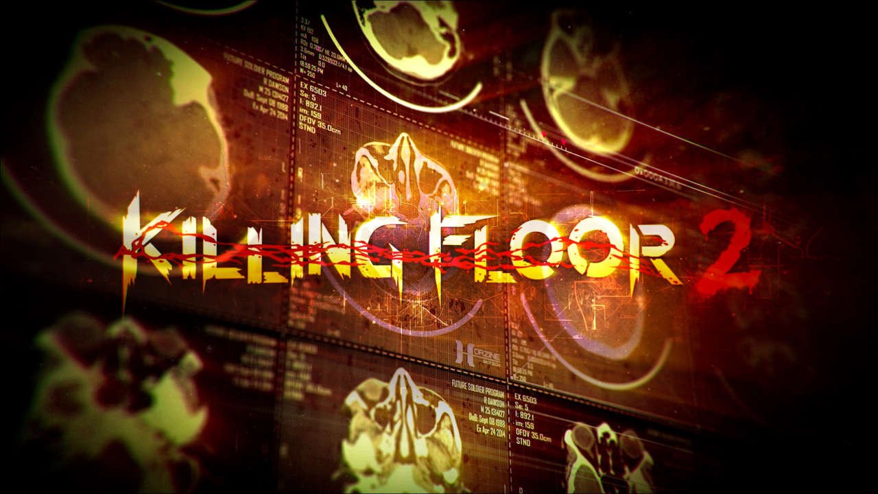 Killing Floor 2 Early Access Logo