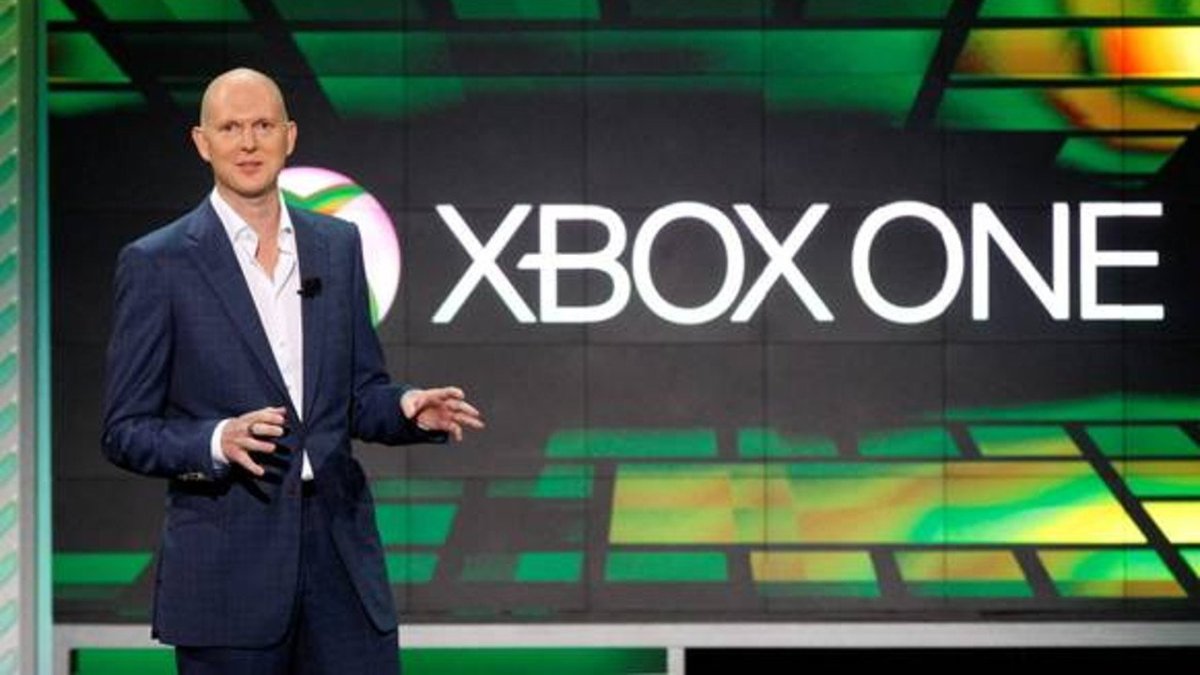 Phil Harrison Microsoft Xbox One