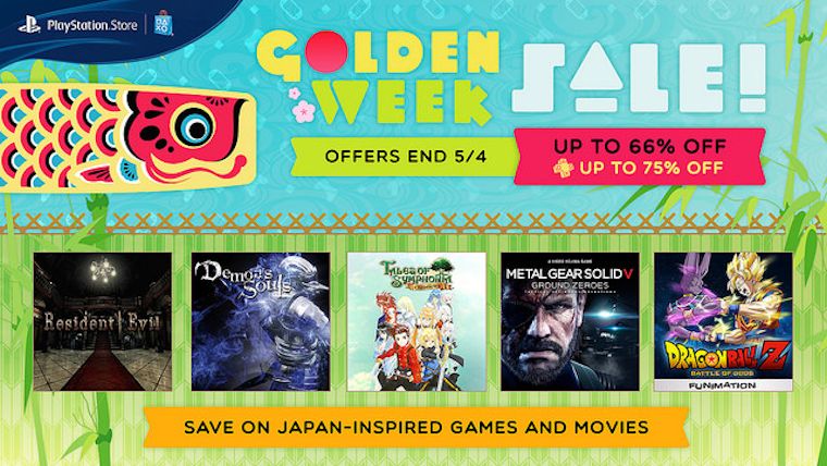 Playstation Store Golden Week Sale Showcases Japanese Developers Attack Of The Fanboy - tales of symphonia roblox song id