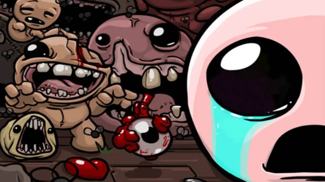 Weekend Steam Sale Includes Binding Of Isaac Rebirth Crypt Of The Necrodancer And More Attack Of The Fanboy