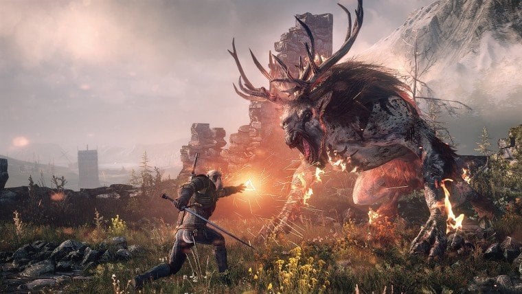 The Witcher 3 Wild Hunt Pc Requisitos - Colaboratory