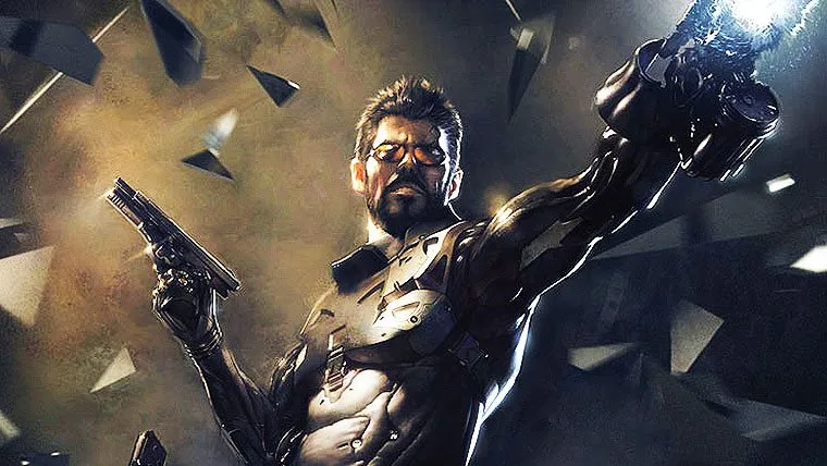 Deus ex: mankind divided for mac 11