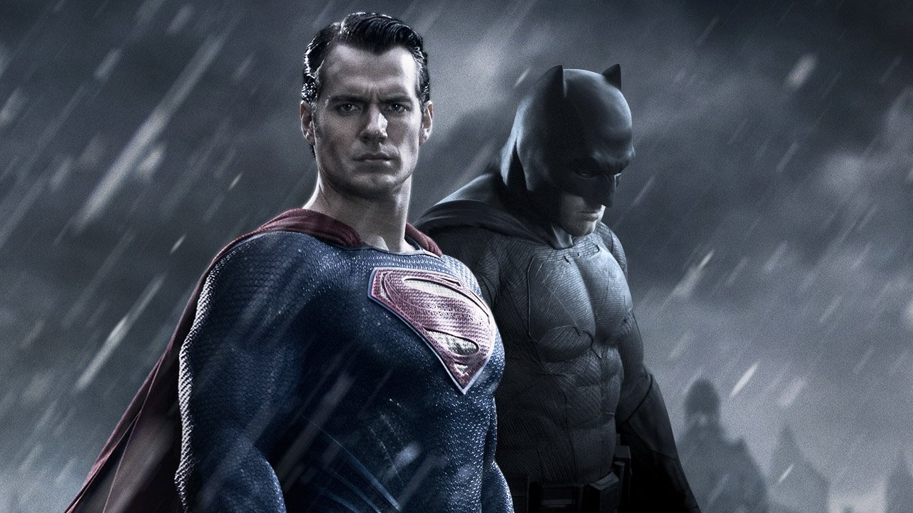 Batman vs Superman Takes Place 18 Months After Man of Steel Attack of the F...