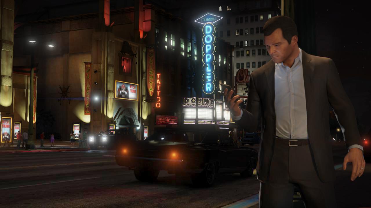 Grand Theft Auto V Sells Over 5 Million Copies In The UK Attack of