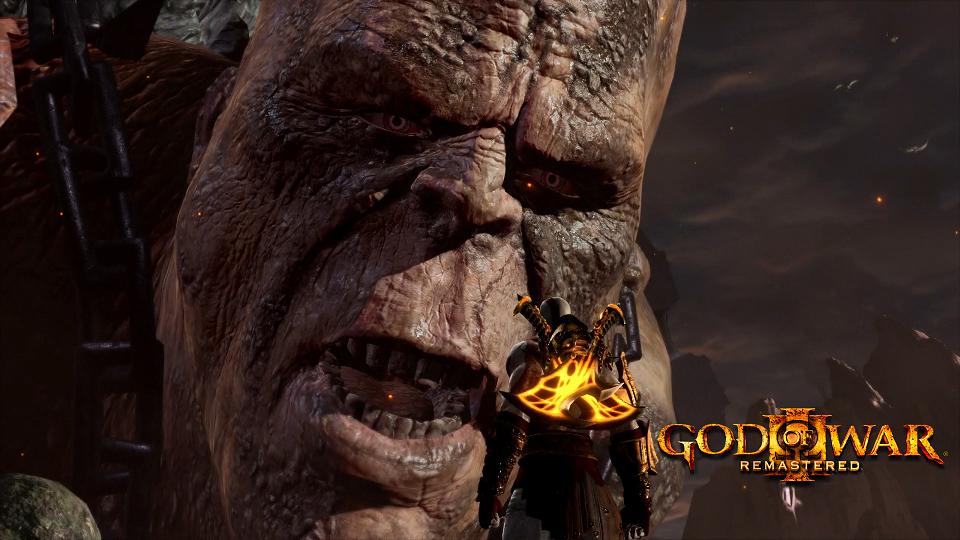 God of War 3 Remastered's PS4 File Revealed | of the Fanboy