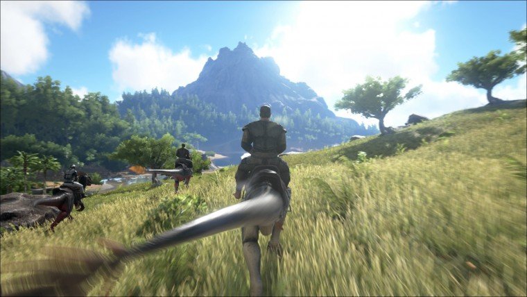 Ark Survival Evolved Is The Dinosaur Game We Ve Been Waiting For Attack Of The Fanboy