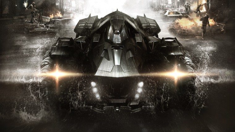 batman arkham knight pc news