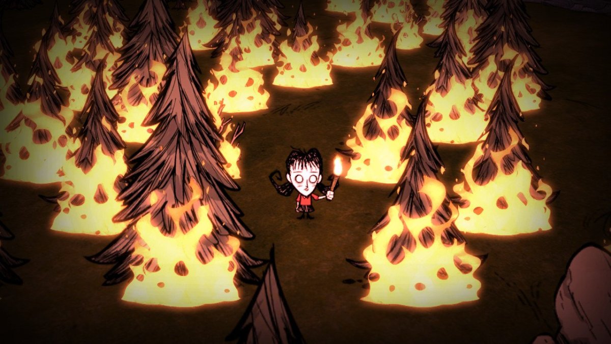 Don't Starve Giant Edition Review Featured