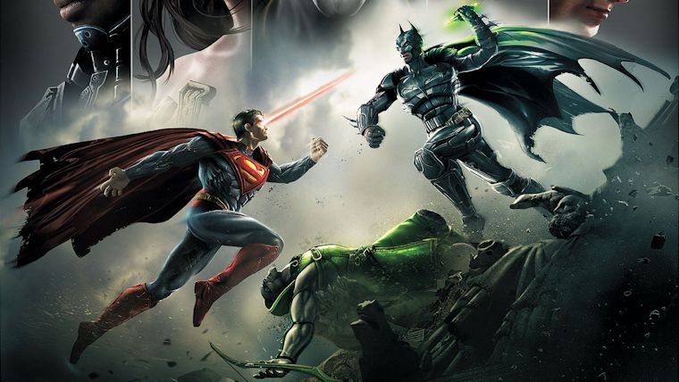 Will An Injustice Sequel Come Alongside Batman V Superman Dawn Of Justice Attack Of The Fanboy - roblox batman vs superman