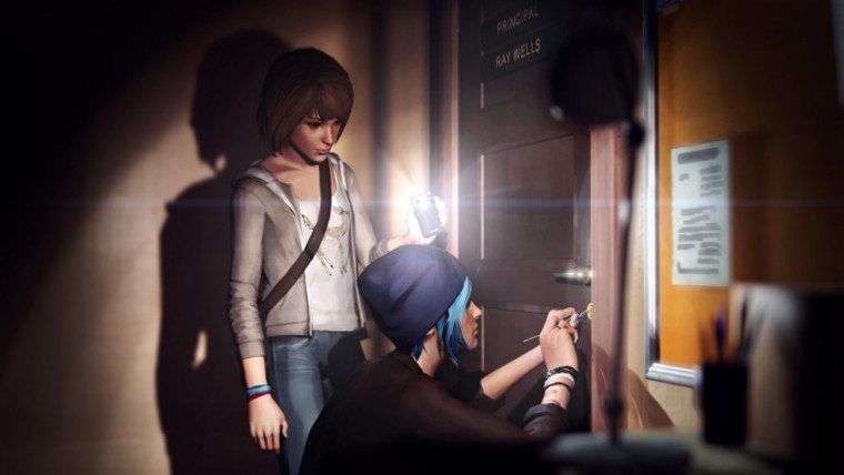 Life is Strange: Episode 3 Chaos Theory