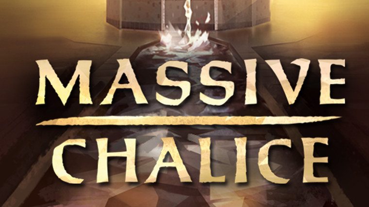 Massive Chalice Xbox Live Games with Gold