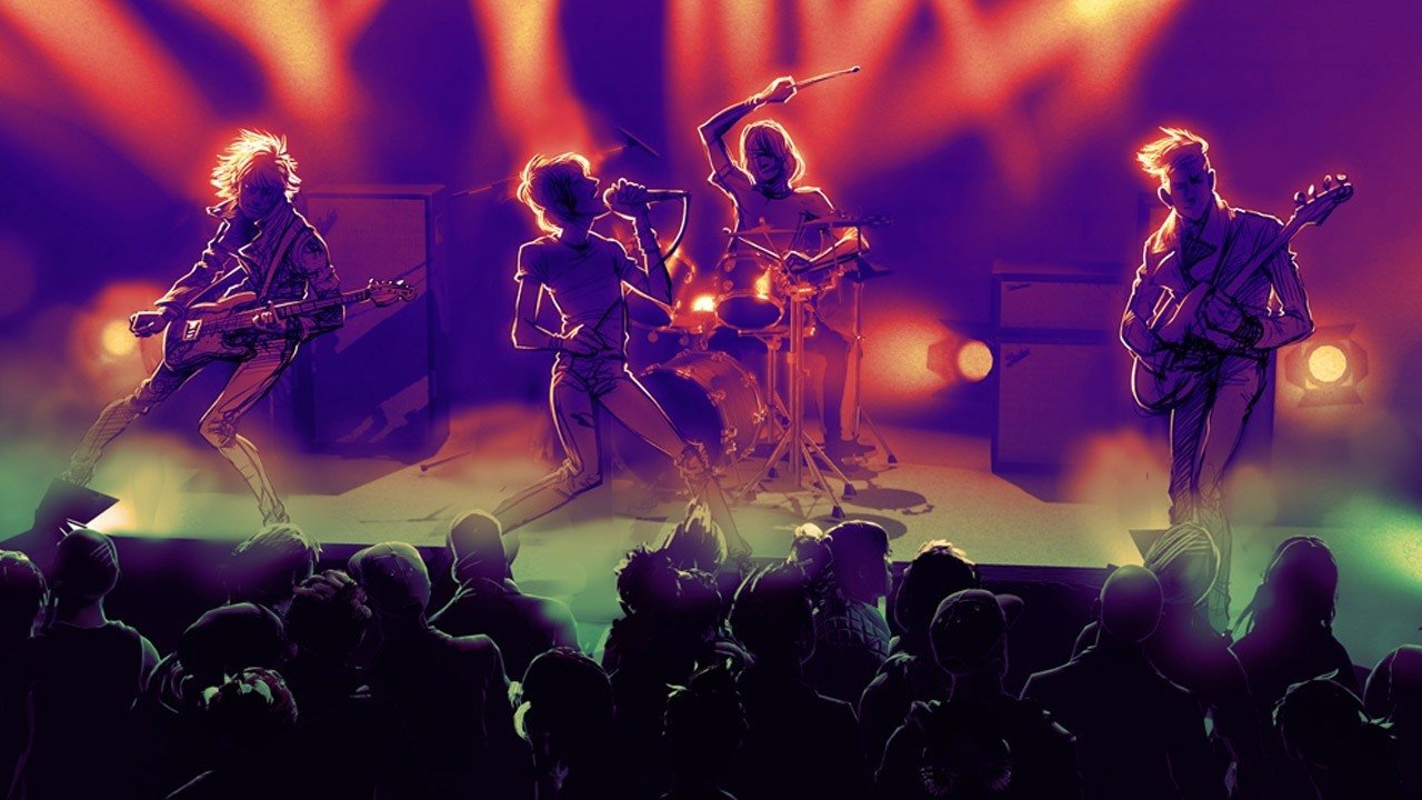 First Rock Band 4 Tracks Revealed, Includes The Who & The Killers ...