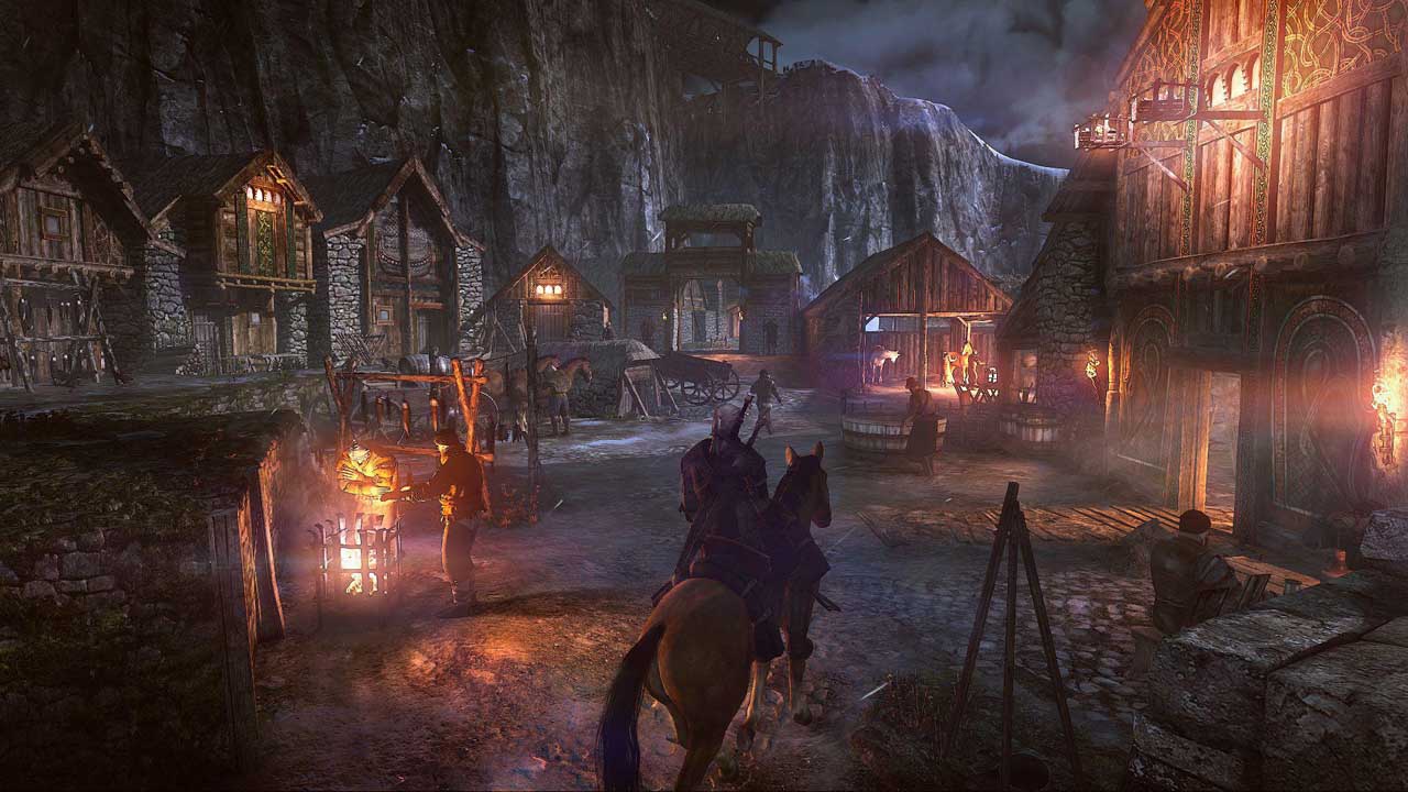 The Witcher 3 Wild Hunt S Day One Patch Details Attack Of The Fanboy