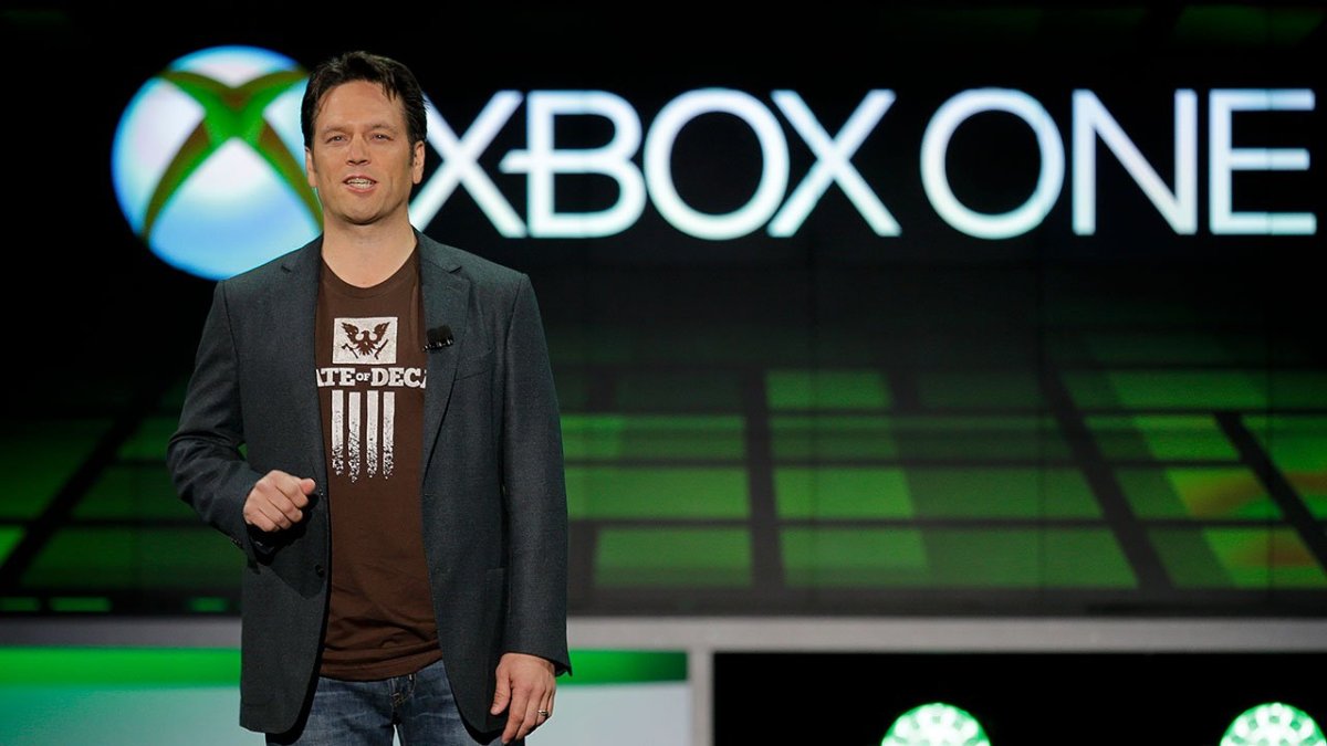 Xbox One Phil Spencer