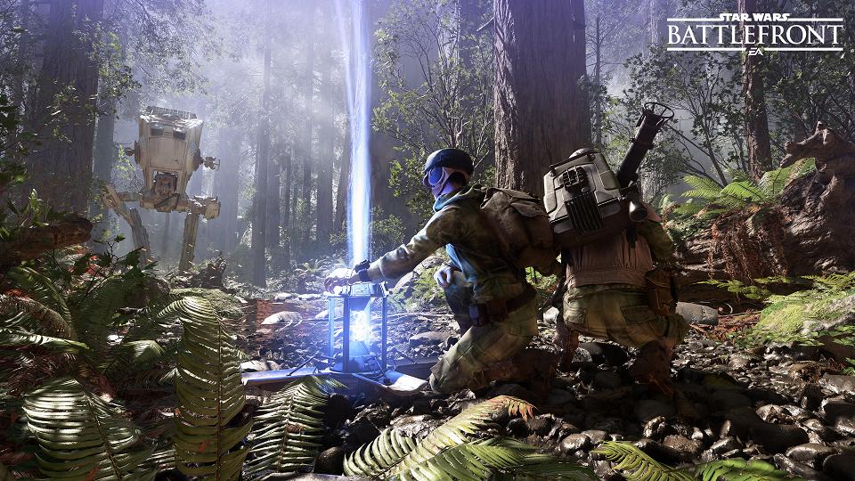 DICE Talks A Little Bit On Star Wars Battlefront Customization Options ...