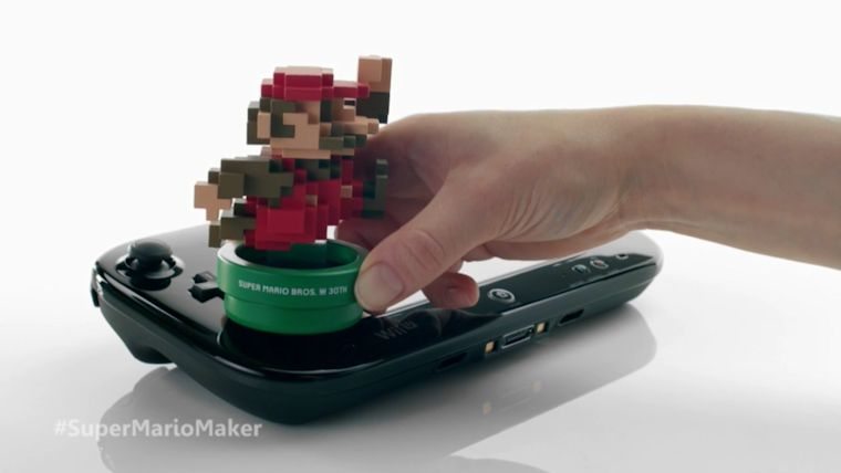 Mario Maker Amiibo Wave 5