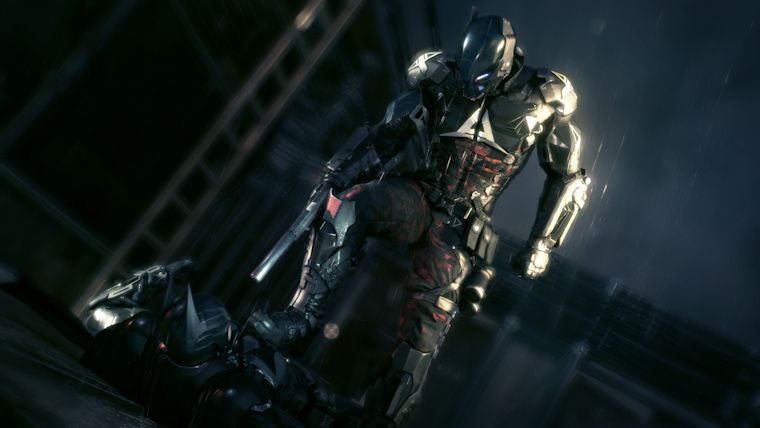Batman: Arkham Knight PC Development Was Rushed By 12 People | Attack of  the Fanboy