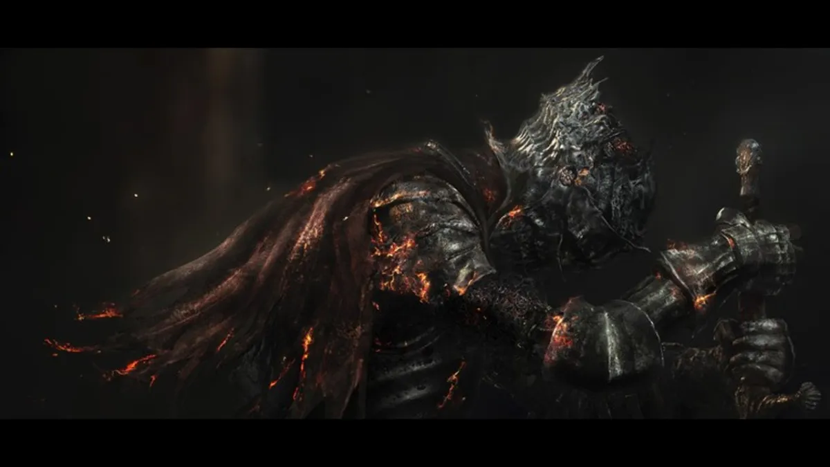 Dark Souls 3 E3 2015 Gameplay Walkthrough