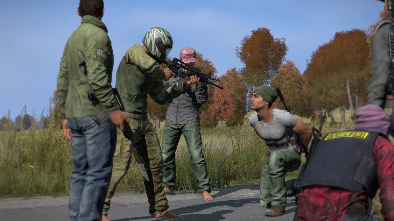 Dayz 0 60 Update Brings Long Awaited New Renderer Attack Of The Fanboy - dayz items roblox