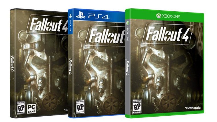 Fallout 4 Pre-Orders