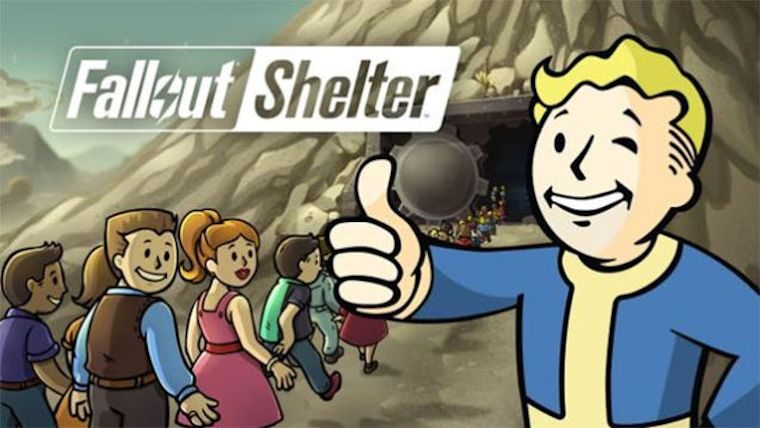 Fallout Shelter 1 8 Update Adds Fallout 4 Faction Room