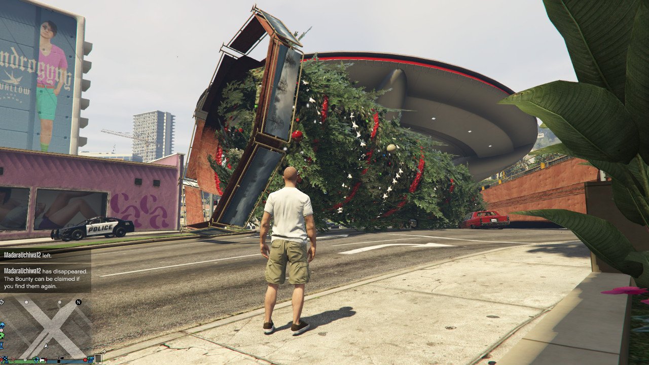 Hackers Running Rampant in GTA Online on PC Attack of the Fanboy