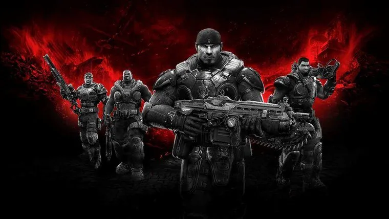 download free xbox one gears of war 4 edition