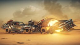 Mad Max E3 2015