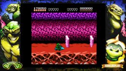 Rare Replay Battletoads Turbo Tunnel E3